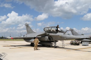 Mission Pegase 2022 concludes