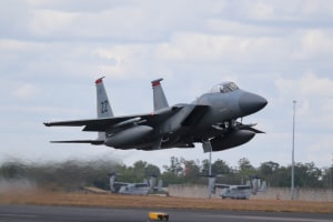 US to withdraw F-15 Eagles from Japan
