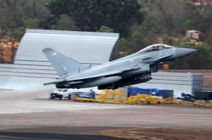 Typhoon season in the Top End