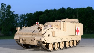 APV to export seatbelts for US armoured vehicles