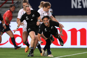 Q&A: Fiona Goodall on shooting the Women&rsquo;s Rugby World Cup