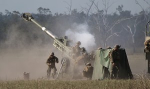 Multi-domain strike demonstrated during Talisman Sabre