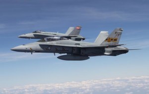 Thunder over the Top End - Exercise Pitch Black 