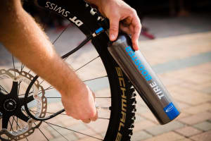 Schwalbe's Tubeless Solution