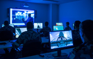 Pacific: LHD leads the simulation way ahead | ADM October 2013