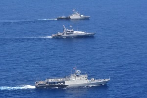 Australia and Indonesia run joint patrol