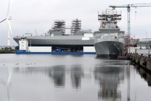 TKMS positions for GPF contract