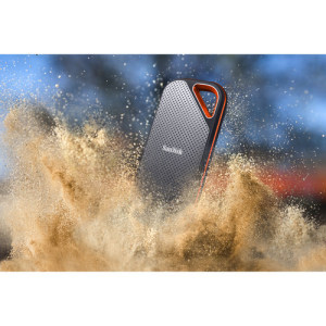 SanDisk Extreme PRO portable SSD