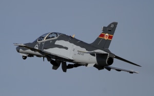 Hawk upgrade program underway
