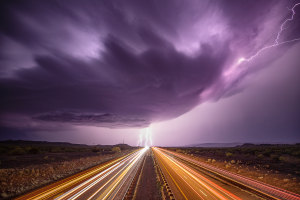 Wildest of weather: the winning shots from Storm Photos of the Year