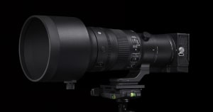 Sigma announces 500mm f/5.6 DG DN and 15mm f/1.4 DG DN fisheye
