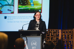 LIVE 2017: How to make household brands relevant again with Kellogg's