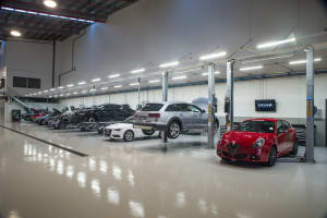 New award category for shops with big backing