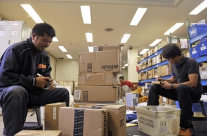E-commerce packaging market surges