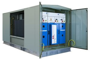 NHP opens power hub