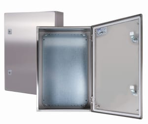 Corrosion-resistant enclosures
