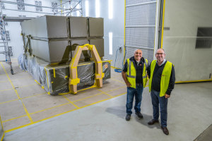 DCS opens new facility and secures contract with Kongsberg