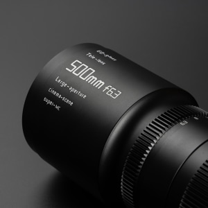 Video: Just how good is a $500 500mm prime lens?