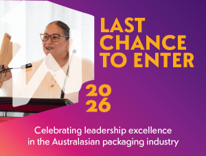 Women in Packaging Awards: Entries close soon!