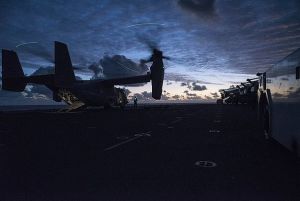 D-Day for Talisman Sabre