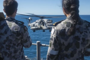 The future fleet and the Australian National project
