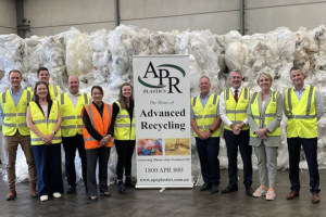 $3.4 million in funding to new recycling projects