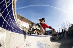 "Practise, practise, practise&rdquo;: How to get started in pro sports photography