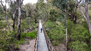 WA's new Wiilman Bilya Trail is one for the books! Pt II