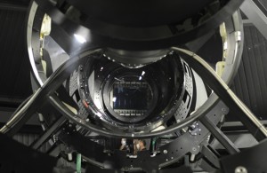 Space surveillance telescope