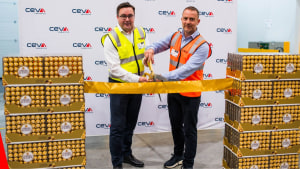 Ferrero marks 50 years with new warehouse facility