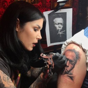 Photographer sues tattoo artist for U$150k for copyright infringement