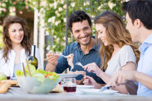 Report: Most of us are meat eaters