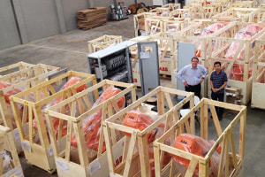 Applied Robotics awarded ABB Lifetime Achievement 