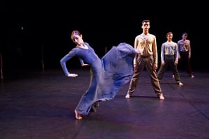 Flying the coup: auditioning overseas
