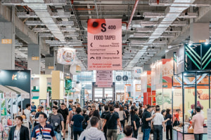 Food Taipei spotlights international food industry