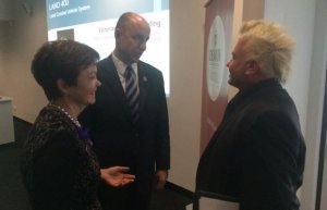 Geelong hosts Land 400 briefing for major defence contractors