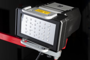 3 minute UV cure from PPG