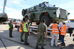 More Bushmasters for Fiji