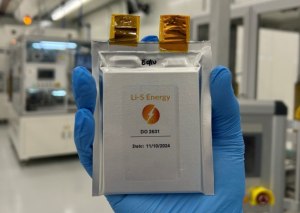 Li-S Energy and EPE examine lithium-sulfur battery market
