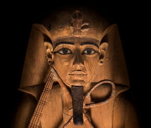 Ramses coffin and gold of the Pharoahs are coming to Sydney
