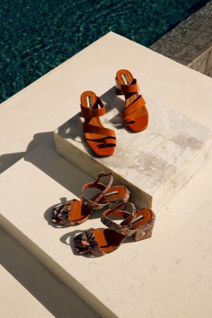 Topshop debuts vegan shoes