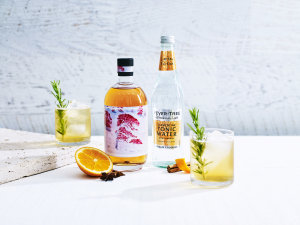 Fresh new Fever-Tree tonics enter stores