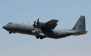 Multi-billion dollar investment in new C-130J Hercules aircraft
