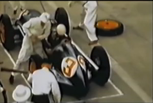 Pit stop flashback