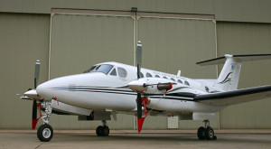 First King Air delivered to RAAF