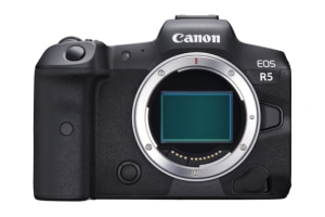 Review: Canon EOS R5
