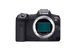 Review: Canon EOS R5