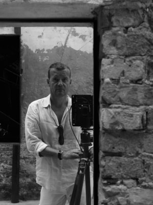 Our judges &ndash; Australasia's Top Emerging Photographers 2020 &ndash; Roland Halbe