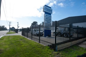 Best independent commercial vehicle repairer 2022