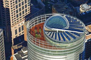 Experts predict bright future for solar technology in building sector